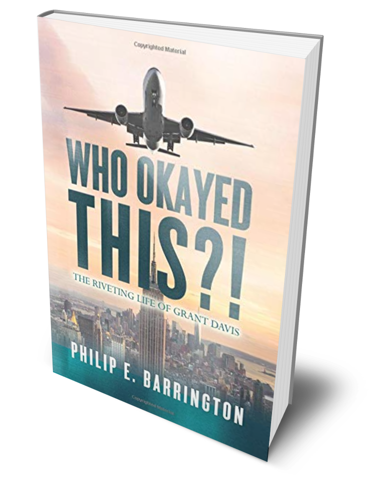 Who Okayed This?! book cover